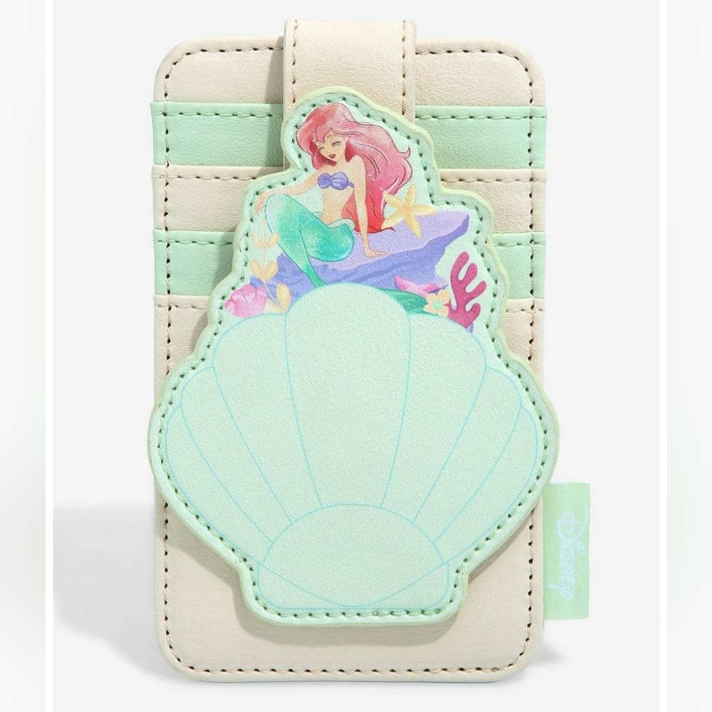 NWT Loungefly The Little Mermaid set - Picture 8 of 16